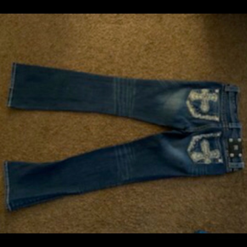 Miss Me Boot Cut Size 27